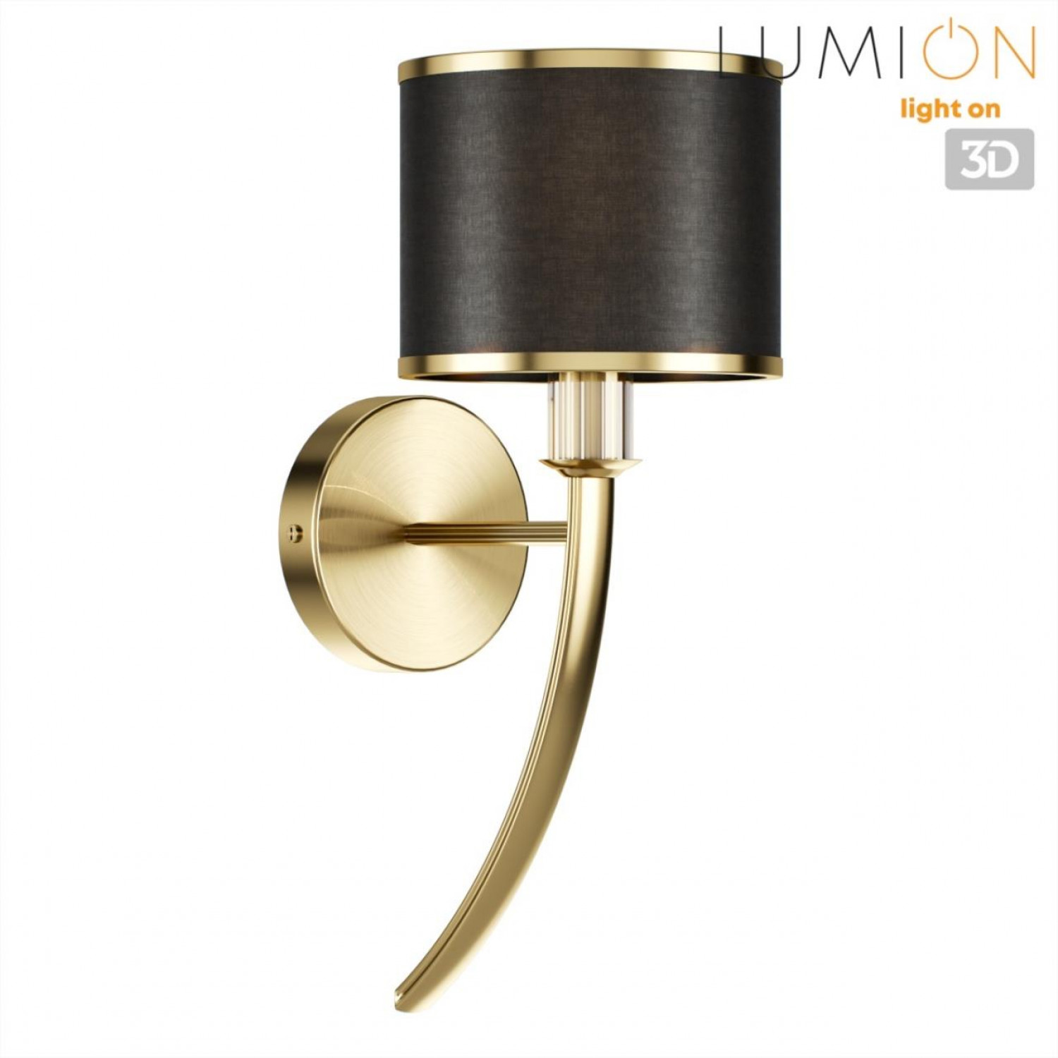Бра Lumion 8406/1W DEMETRA