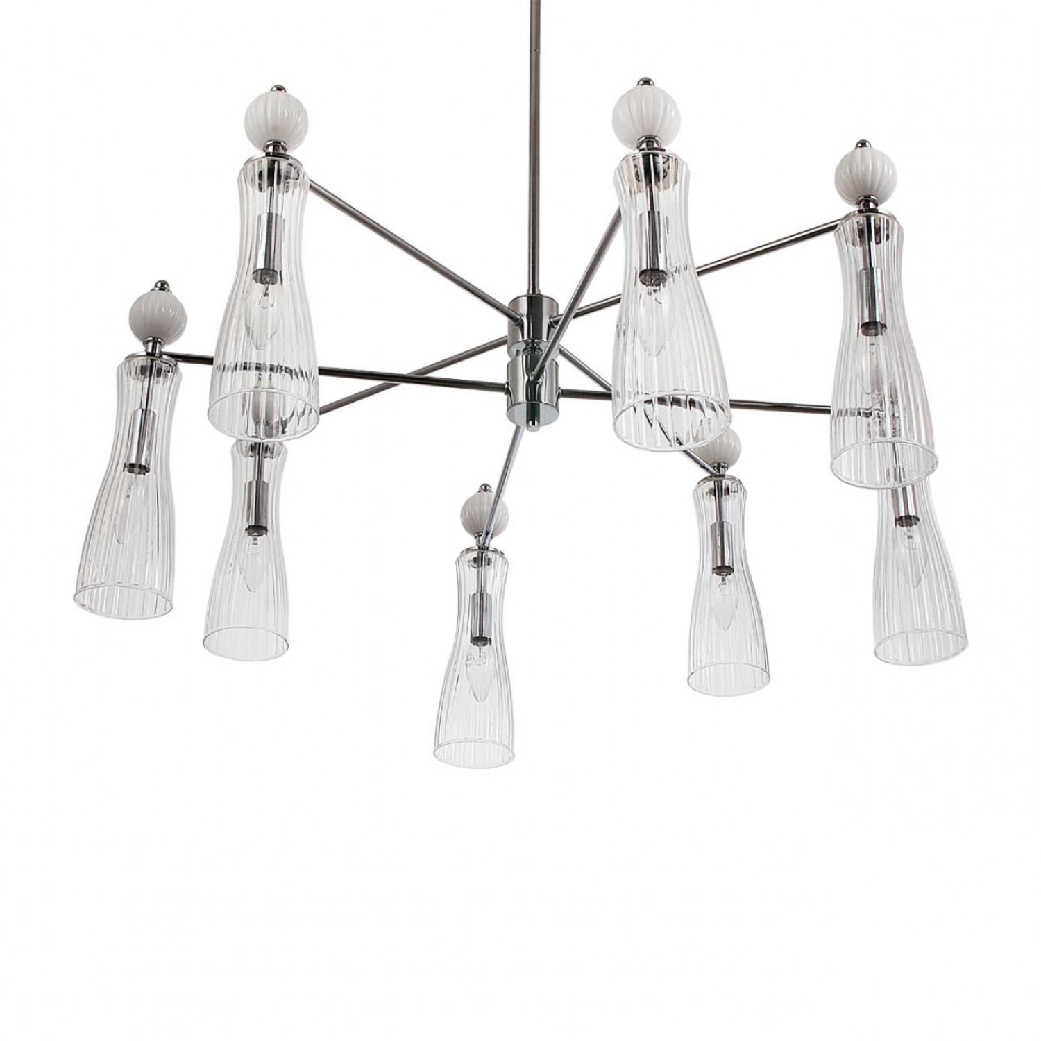 Люстра Lumion 8268/8 EMILY