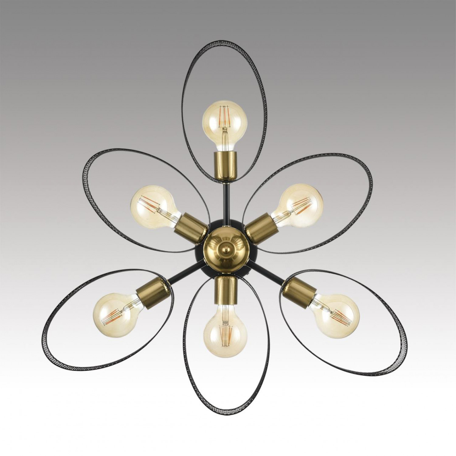 Светильник потолочный Lumion 8153/6C VIVANA