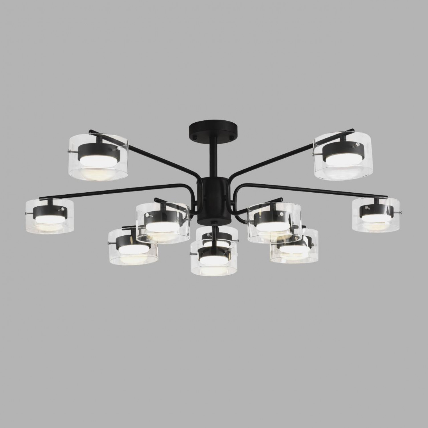 Светильник потолочный Lumion 8349/10C NATALINA