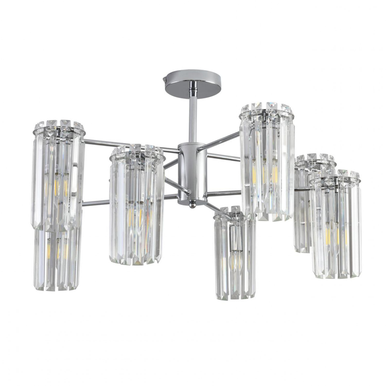 Люстра подвесная Lumion 8348/8C FAVLA