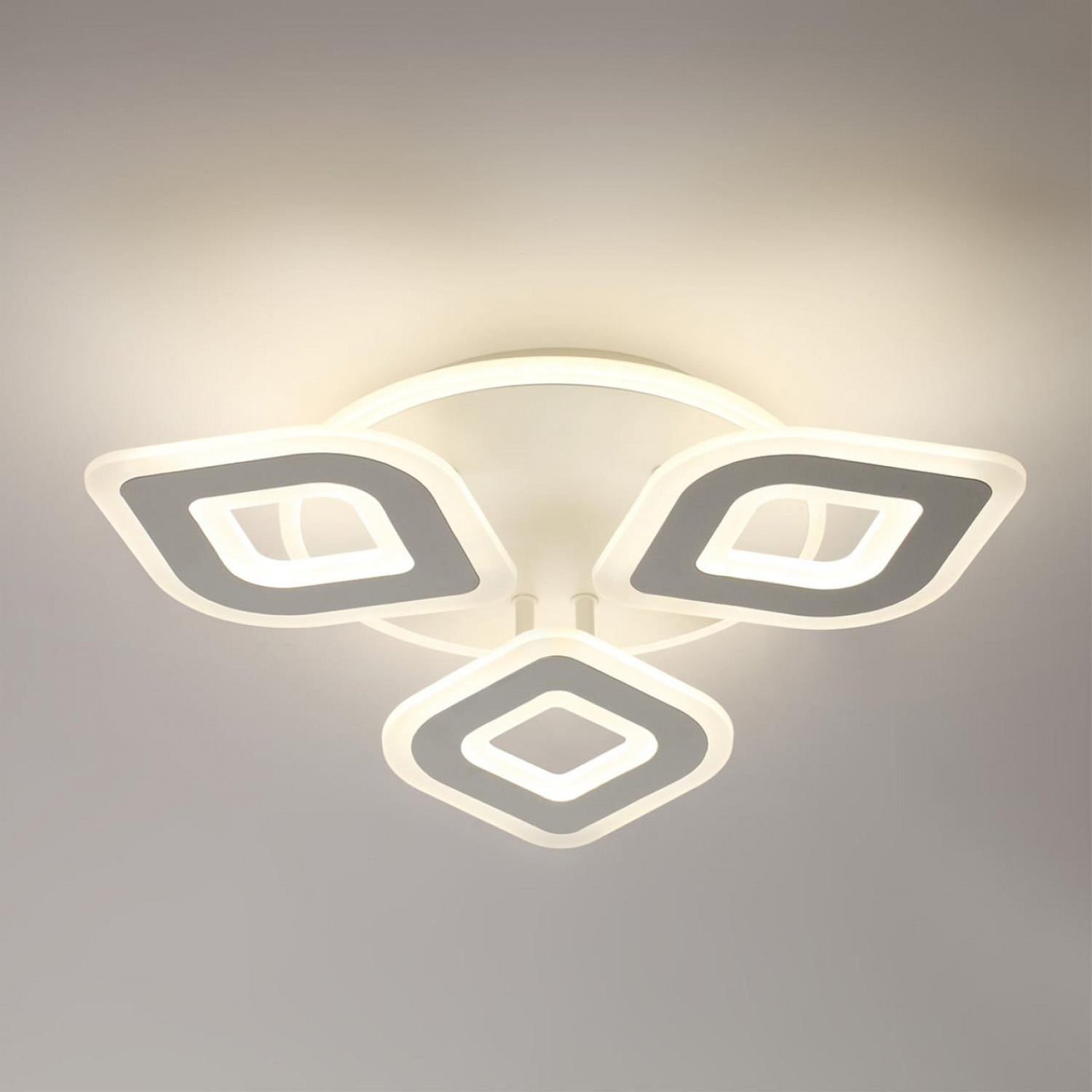 Светильник потолочный Lumion 8255/62CL VIKKI