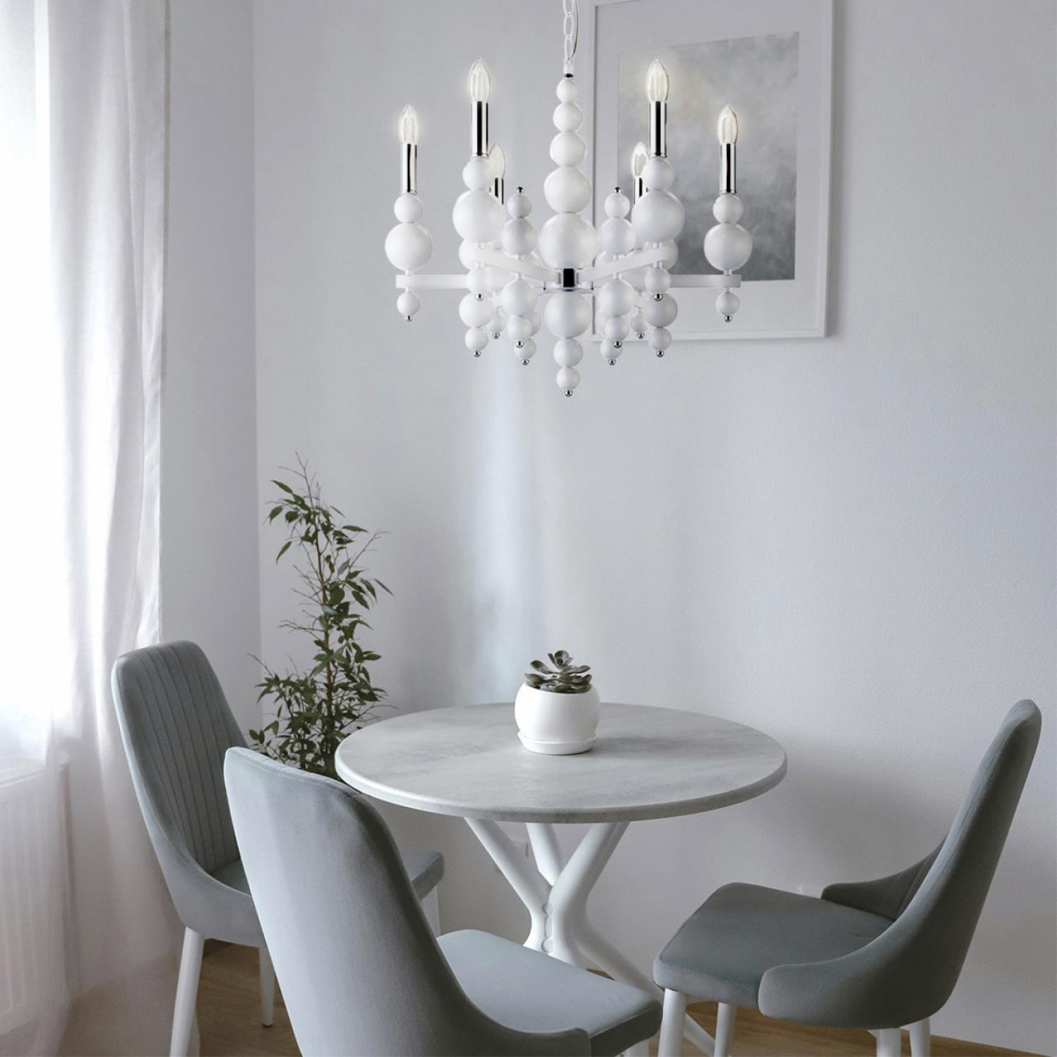 Люстра Lumion 8260/6 NANA