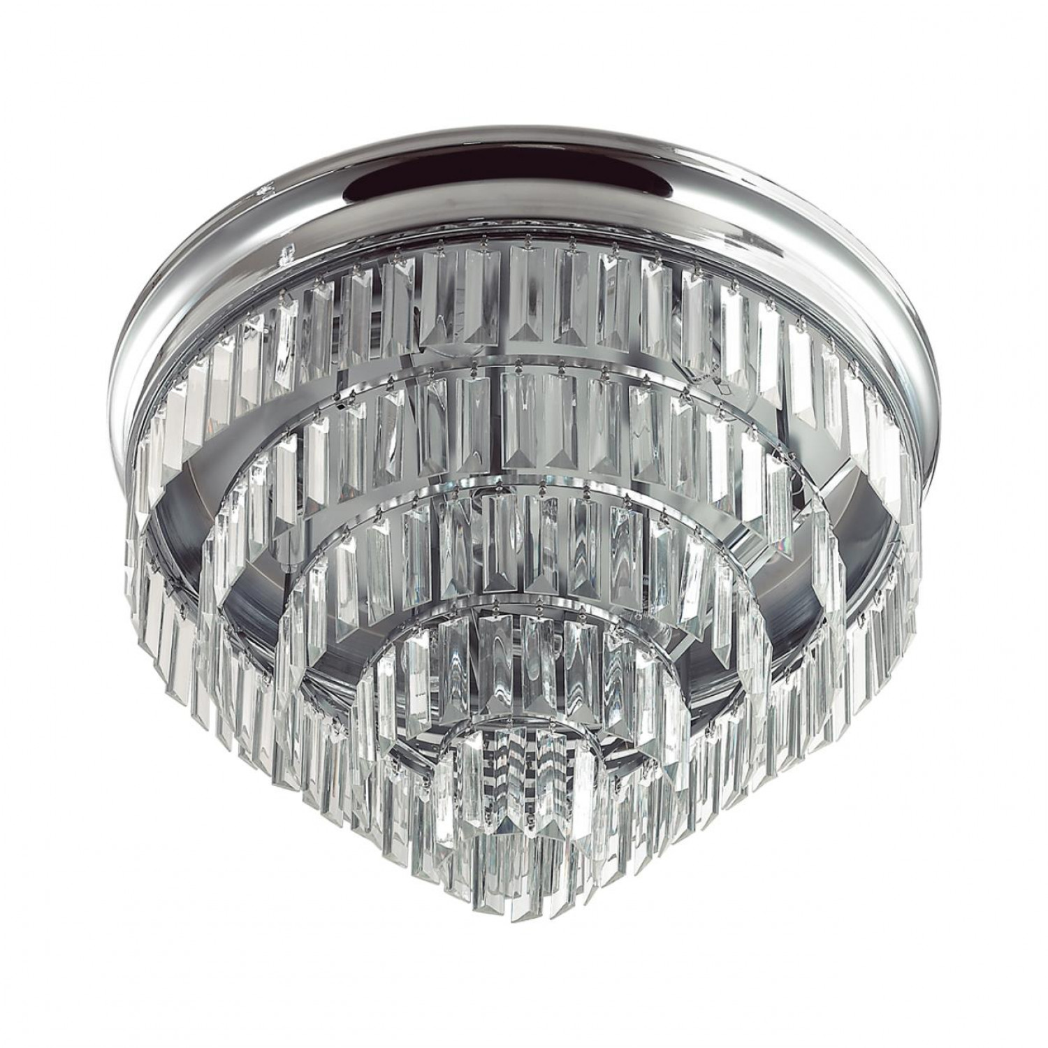 Люстра потолочная Lumion 8266/8C ZAHA