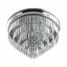 Люстра потолочная Lumion 8266/8C ZAHA