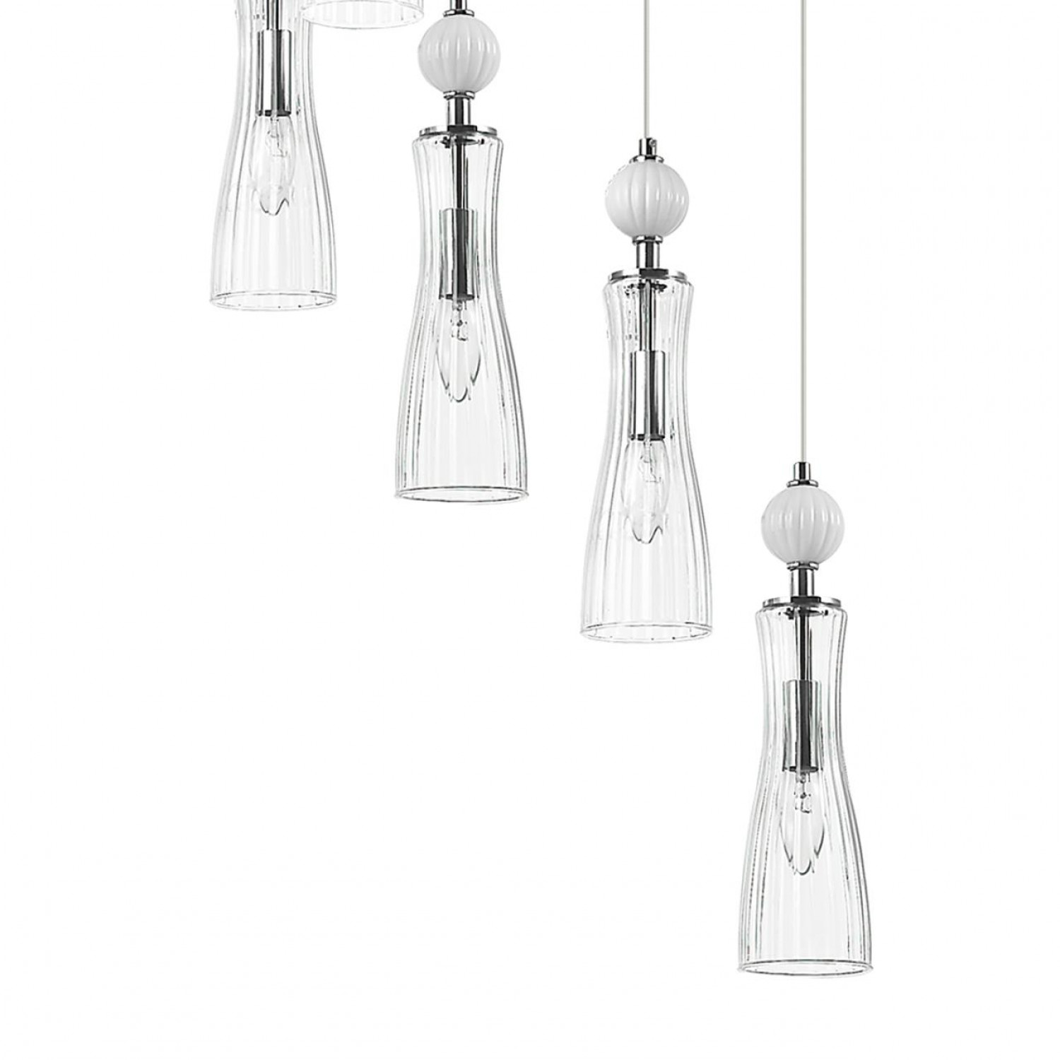 Люстра Lumion 8268/7A EMILY