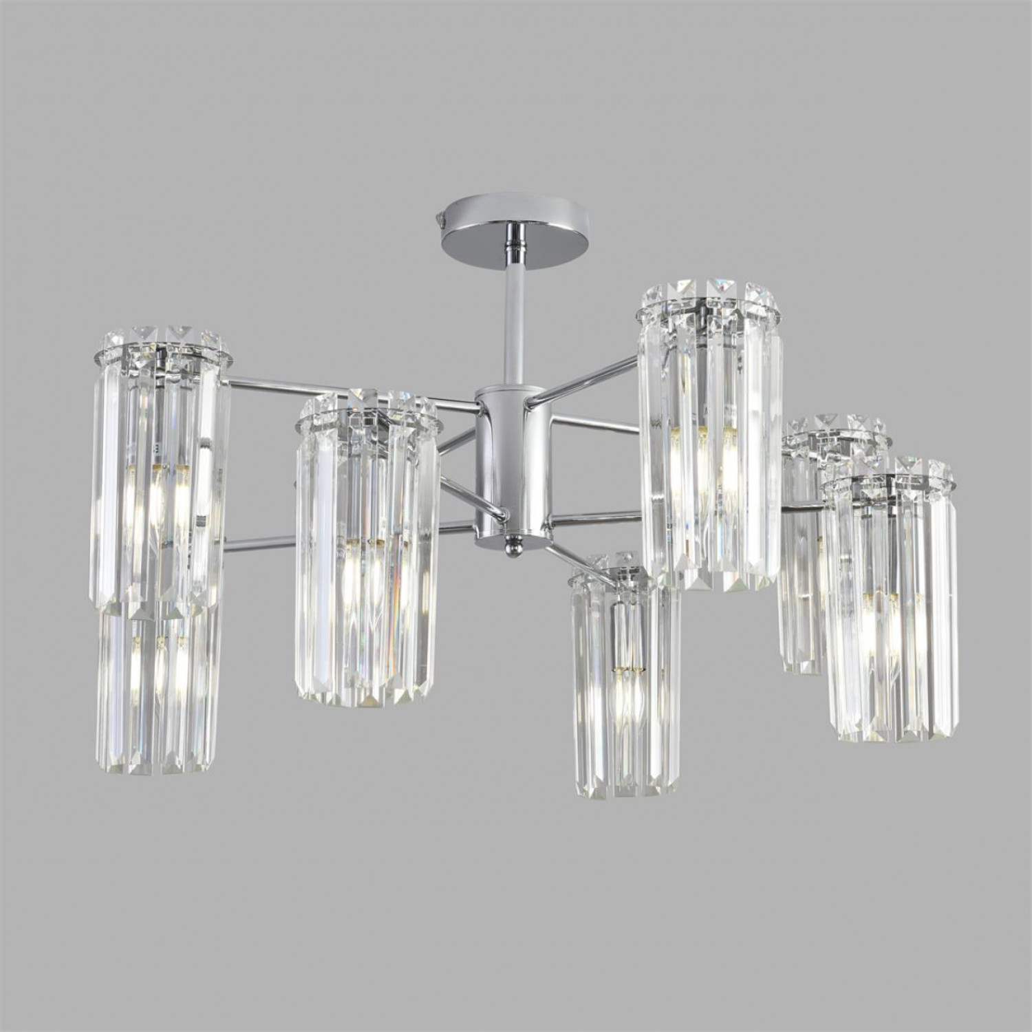 Люстра подвесная Lumion 8348/8C FAVLA