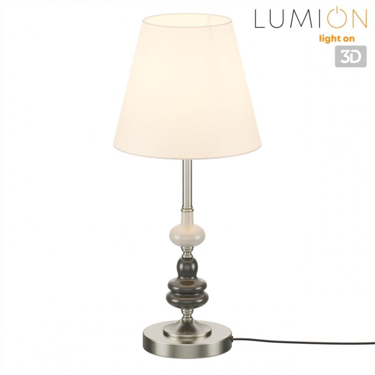 Настольная лампа Lumion 8283/1T KENTUKI