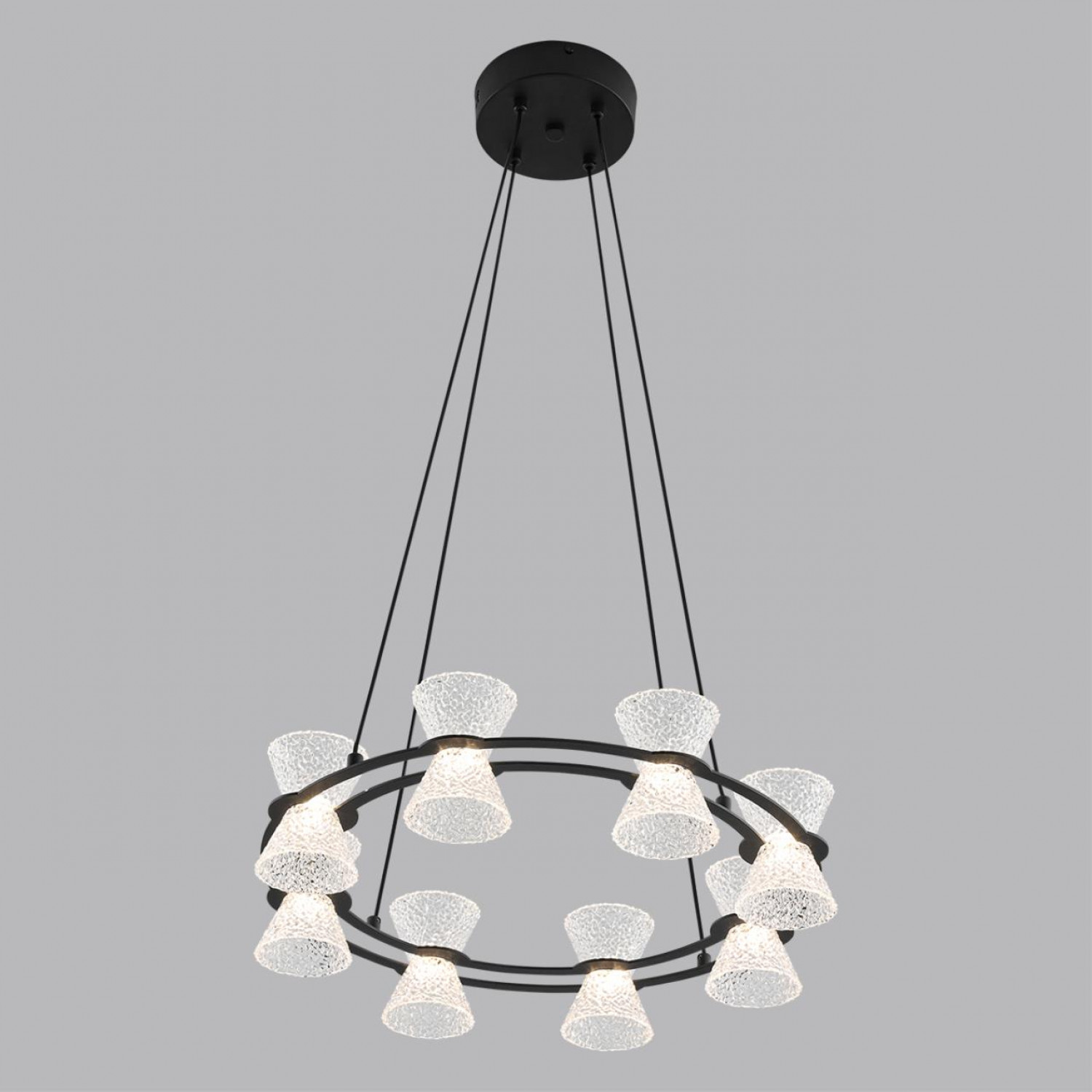 Люстра подвесная Lumion 8341/28L VINORA