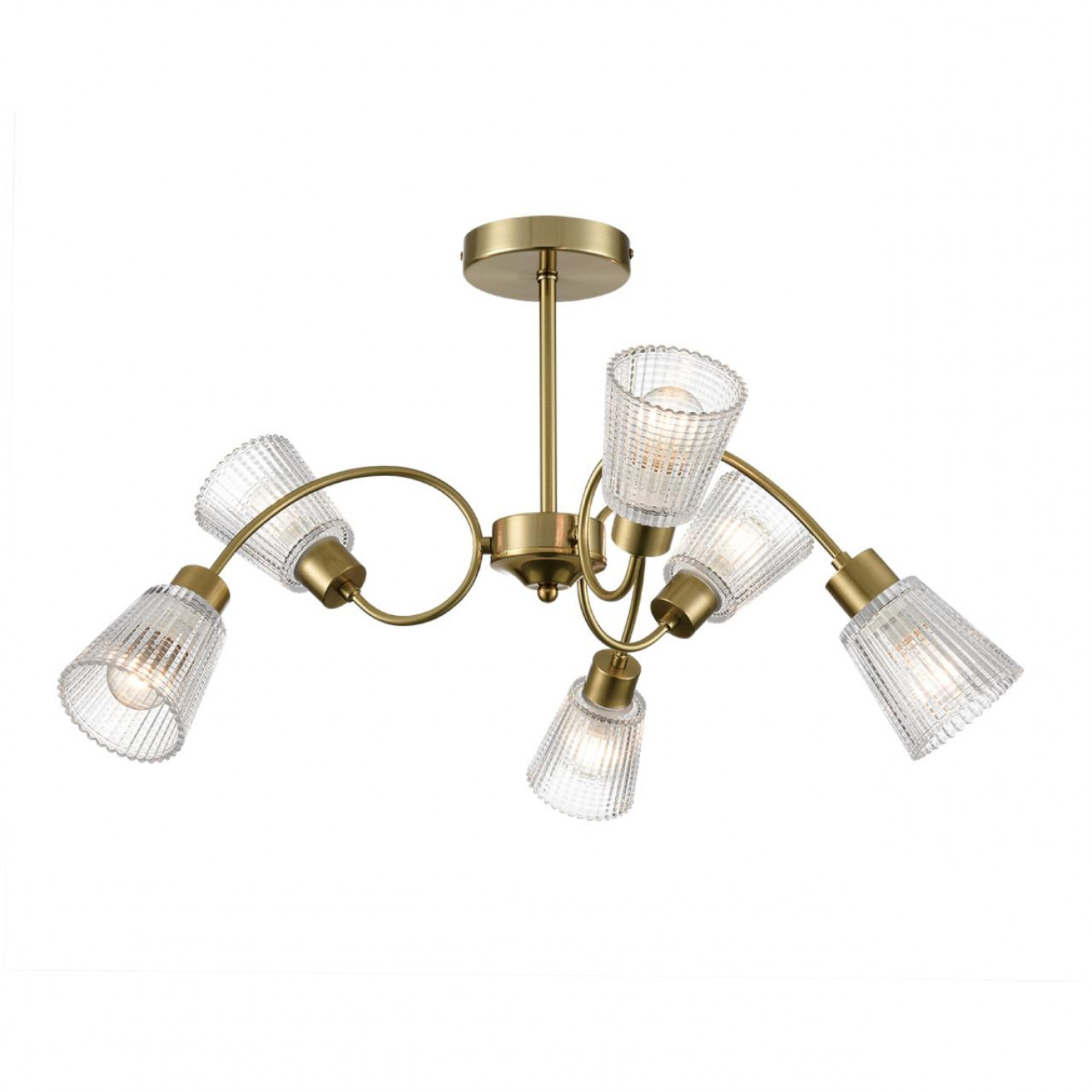 Светильник потолочный Lumion 8154/6C IMANA