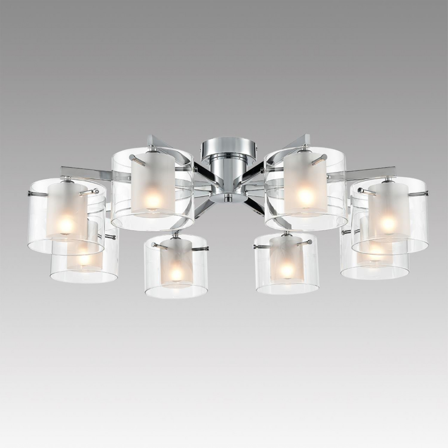 Люстра потолочная Lumion 8261/8C VERDI