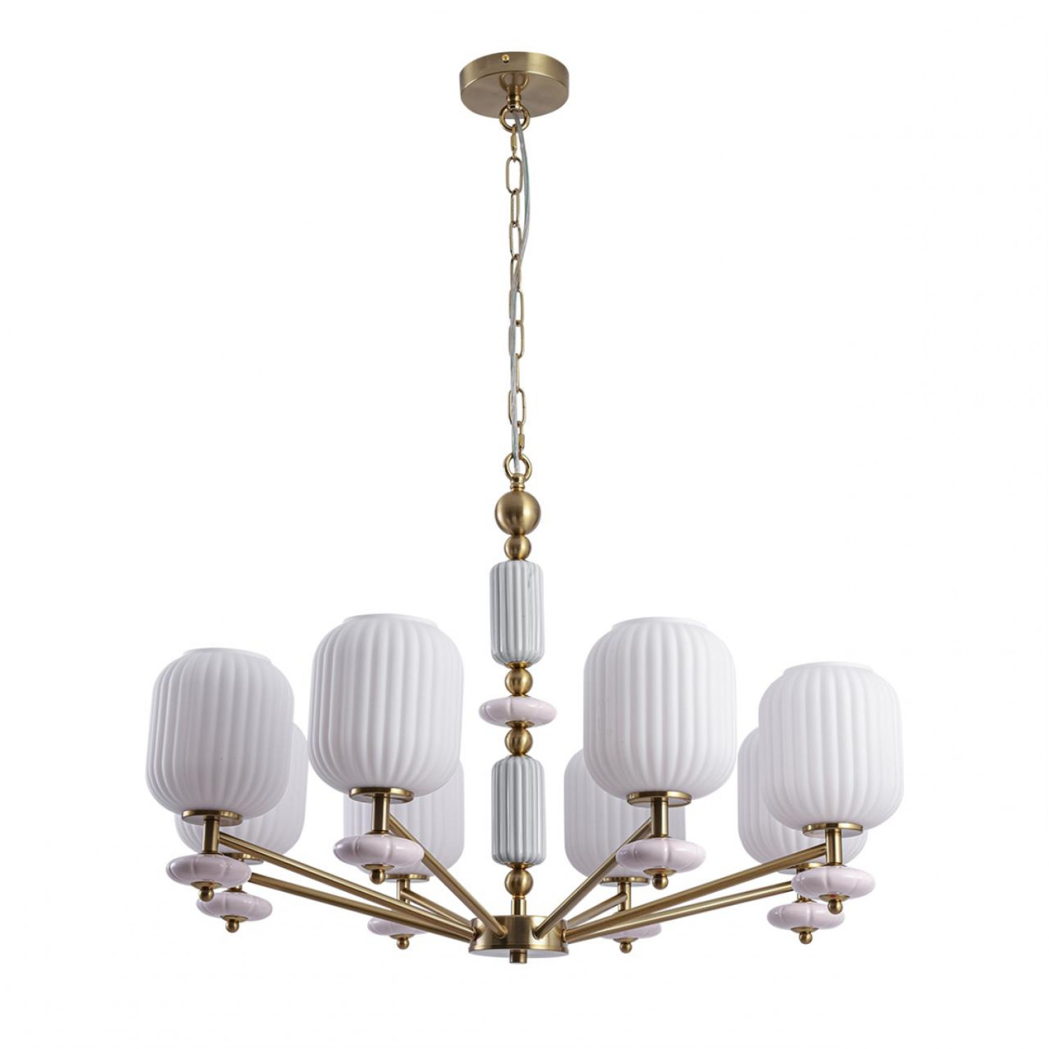 Люстра Lumion 8334/8 ALEGRA