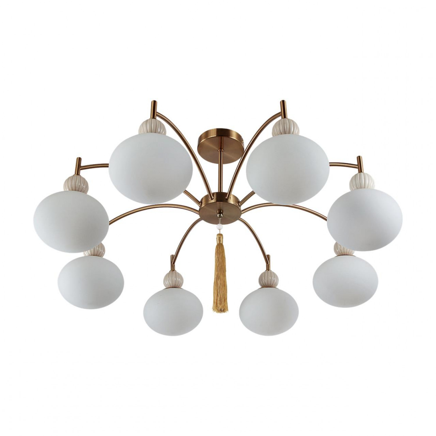 Люстра потолочная Lumion 8272/8C GLORIYA