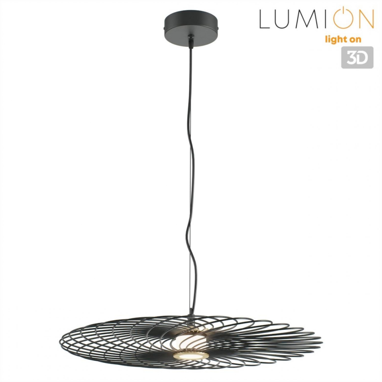 Подвес Lumion 8379/10L CAMOMILE