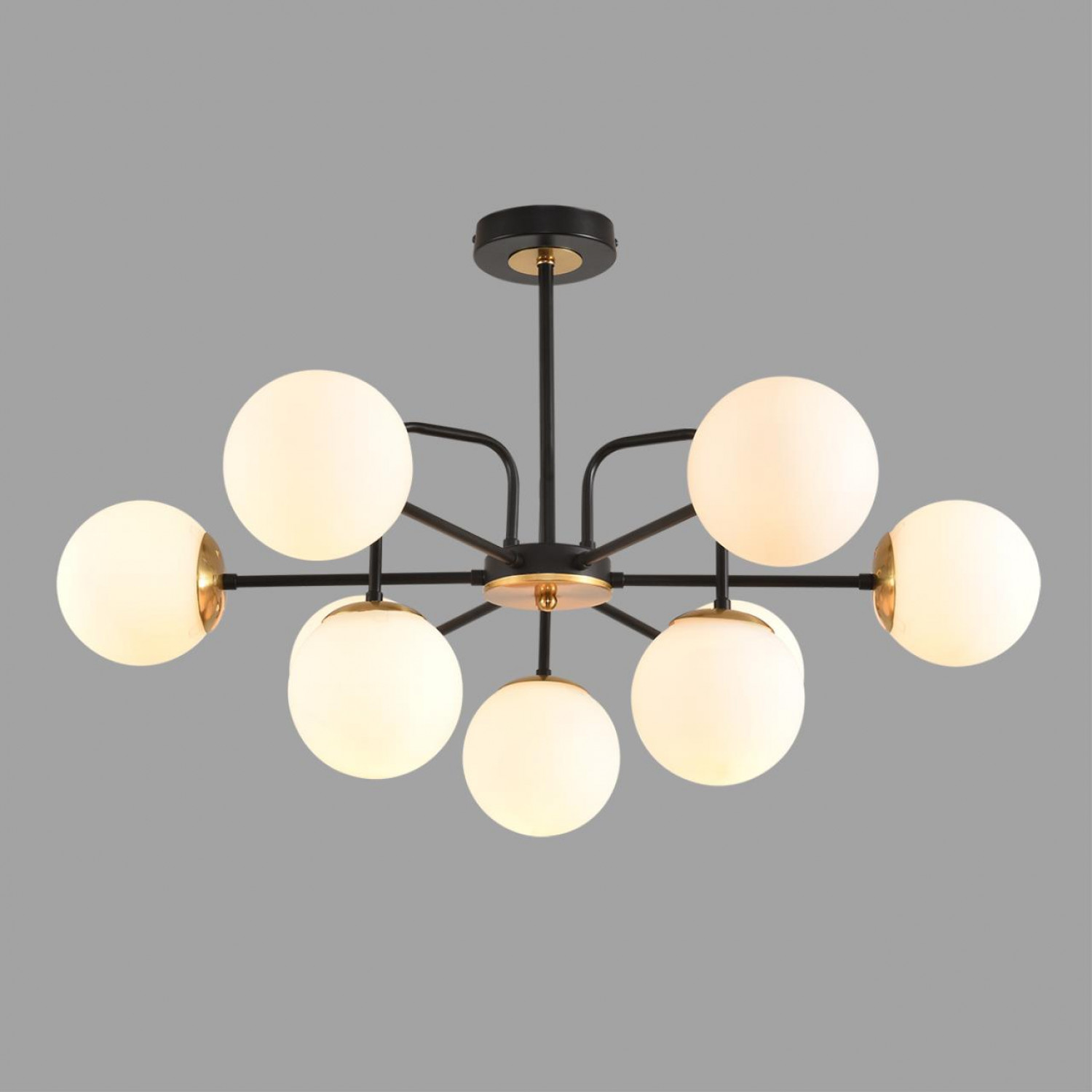 Люстра потолочная Lumion 8375/9C ELRONA