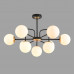 Люстра потолочная Lumion 8375/9C ELRONA