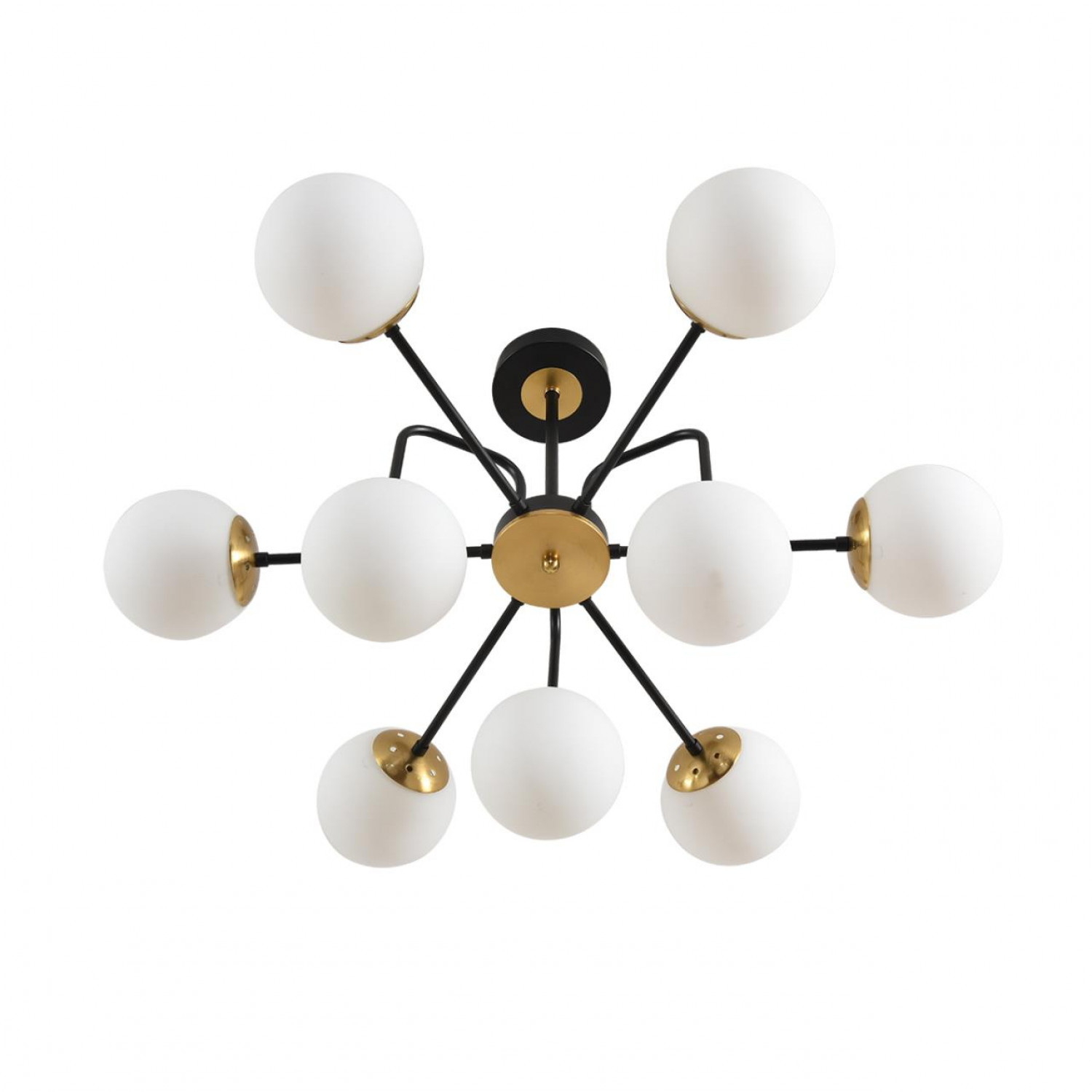 Люстра потолочная Lumion 8375/9C ELRONA