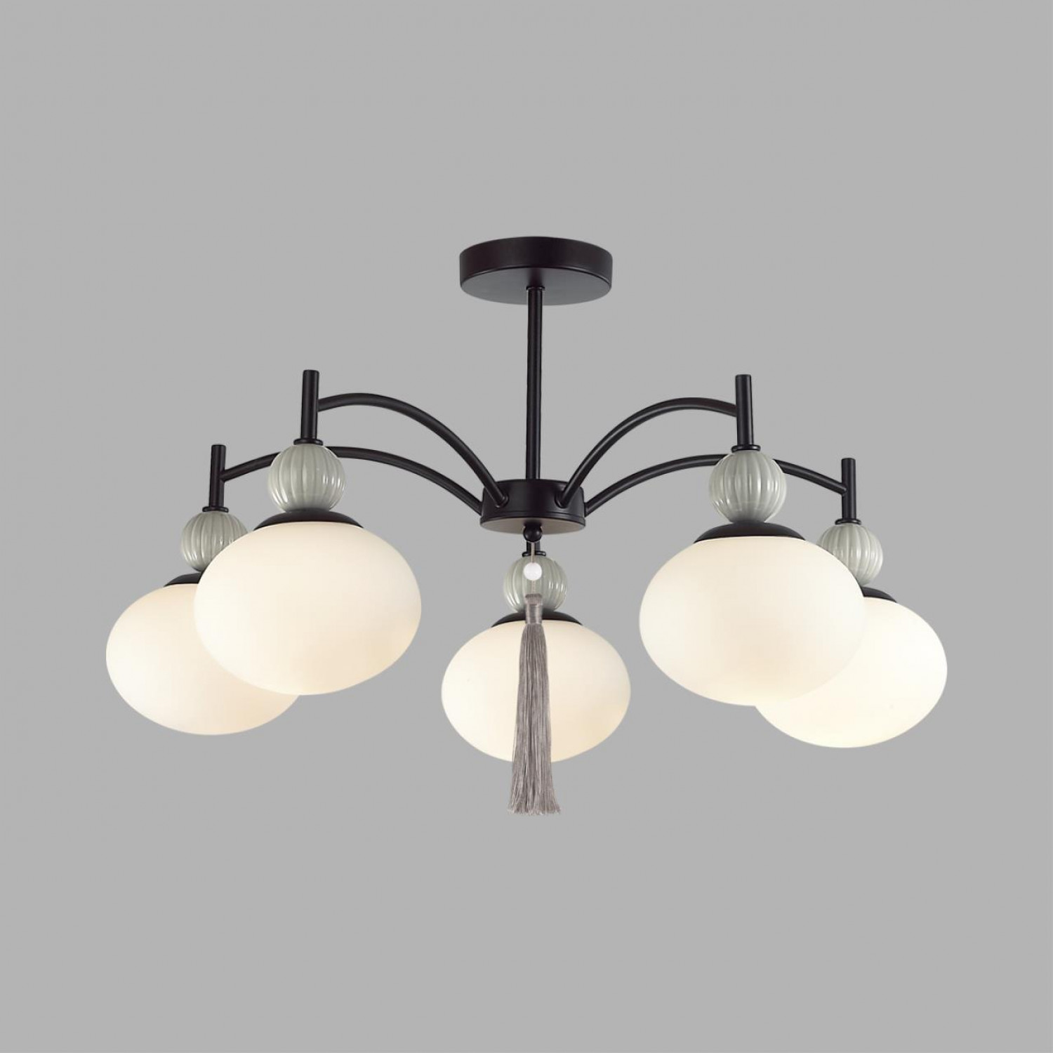 Люстра потолочная Lumion 8273/5C GLORIYA