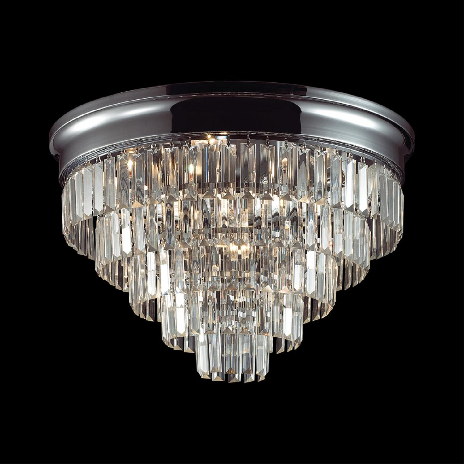 Люстра потолочная Lumion 8266/8C ZAHA