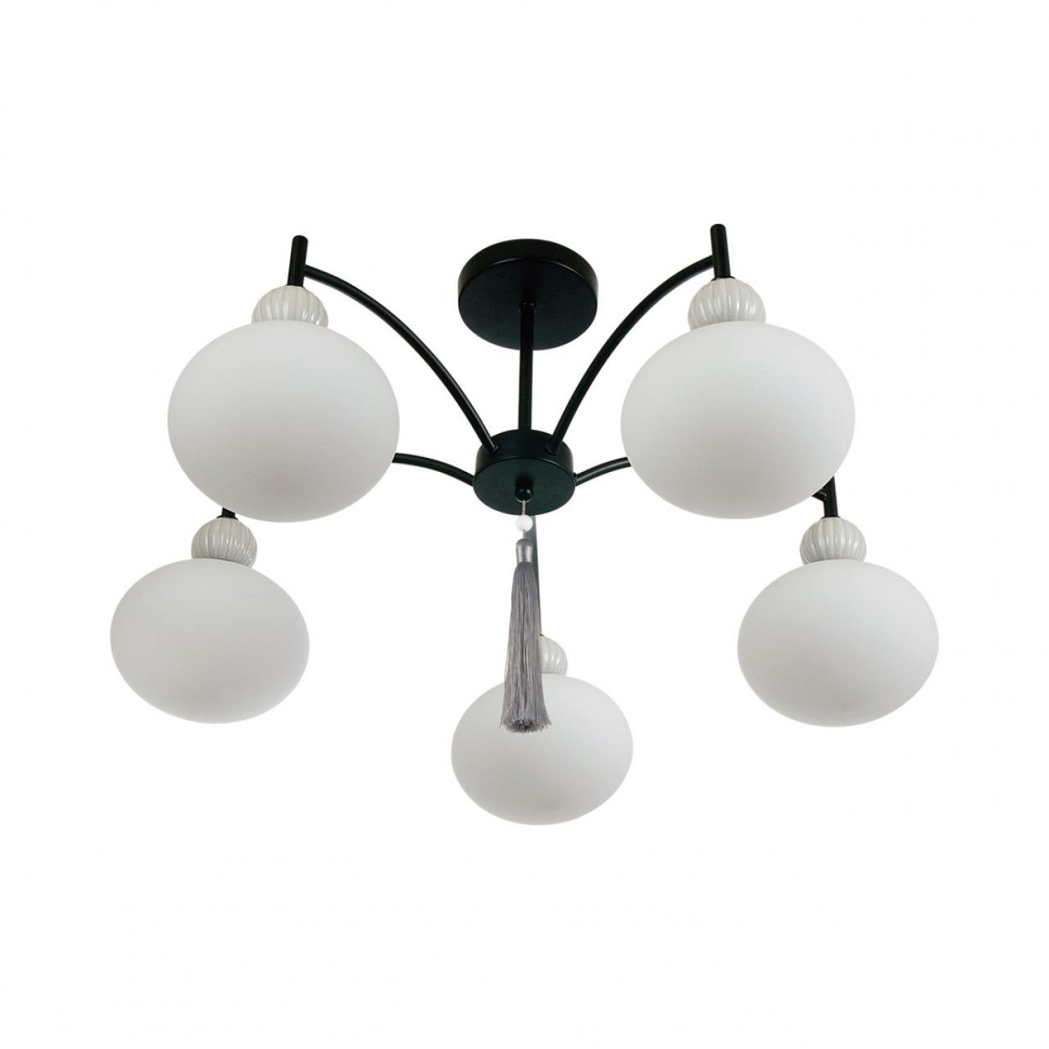 Люстра потолочная Lumion 8273/5C GLORIYA