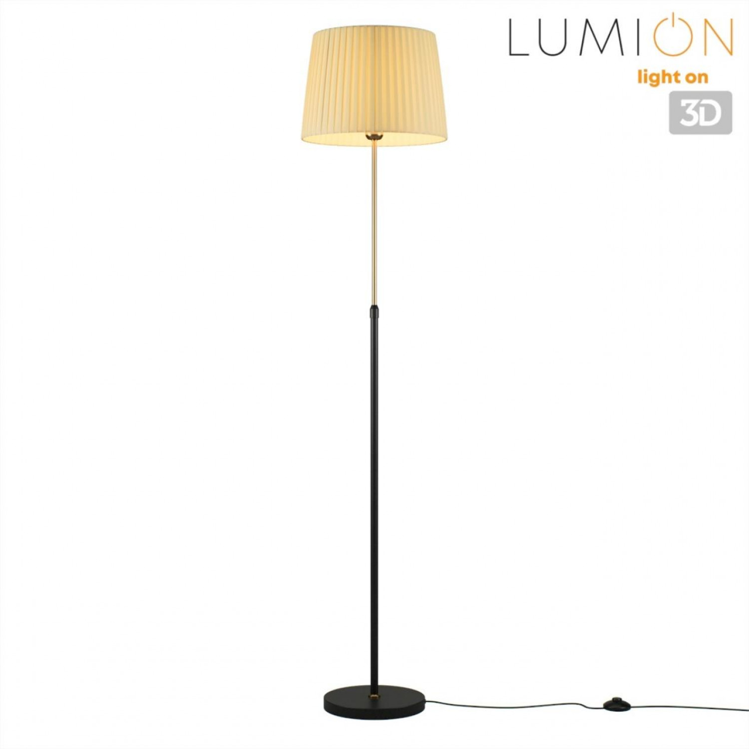 Торшер Lumion 8302/1F TUNE