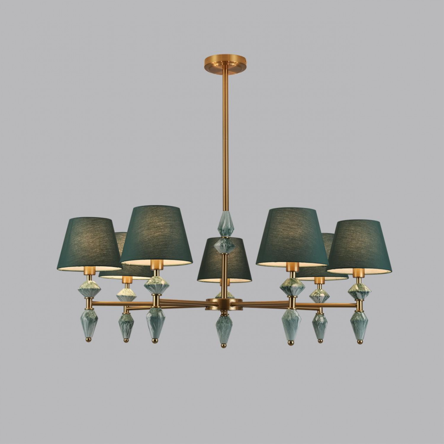 Люстра Lumion 8275/7 VERMONT