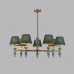 Люстра Lumion 8275/7 VERMONT
