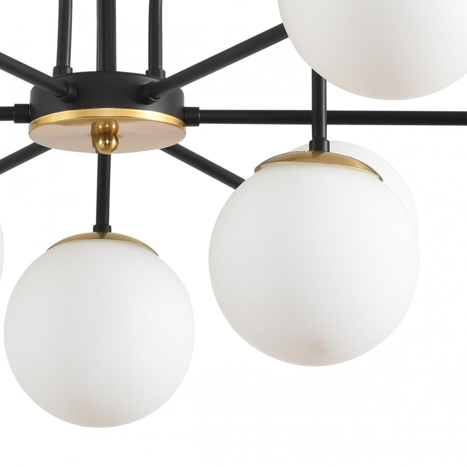 Люстра потолочная Lumion 8375/9C ELRONA