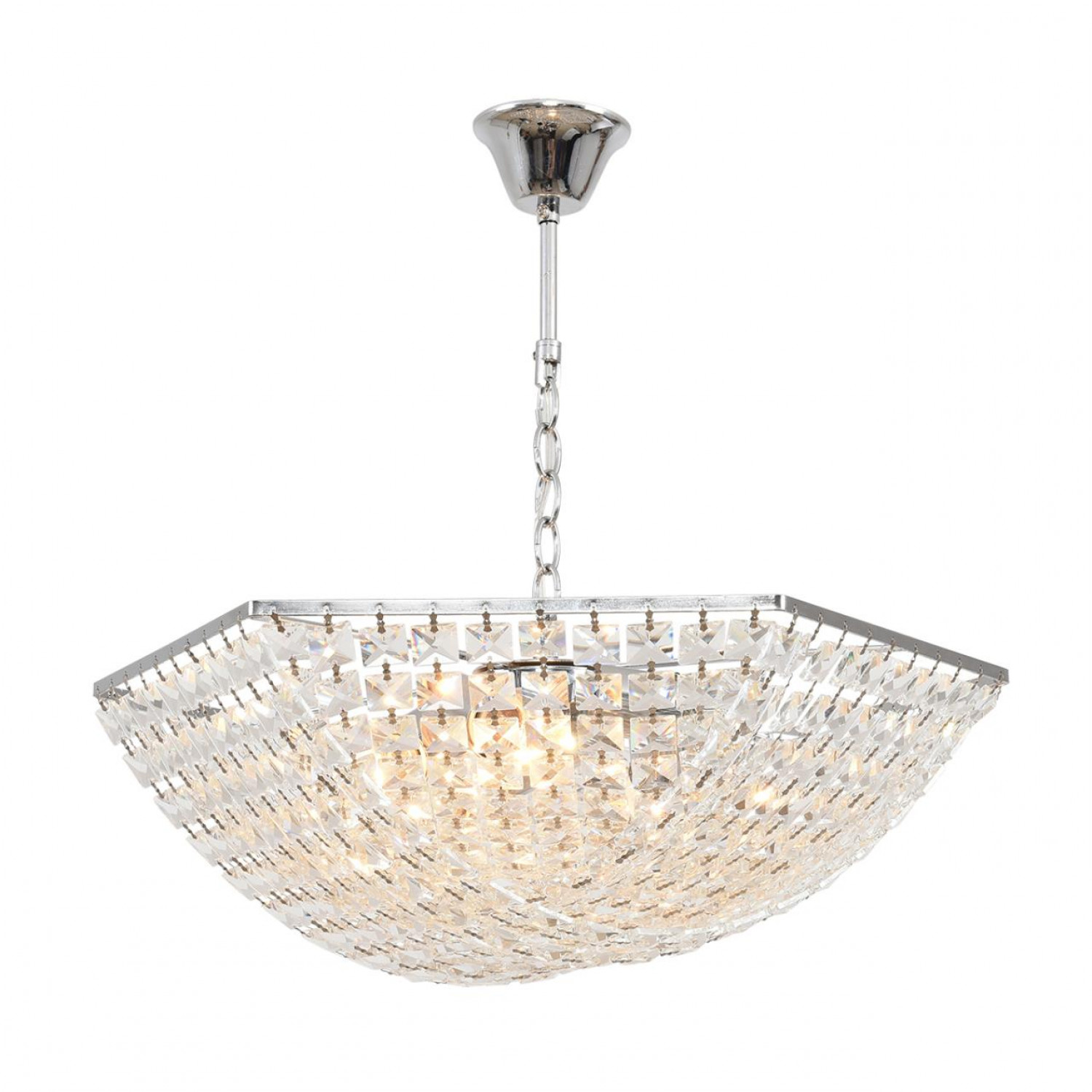 Люстра подвесная Lumion 8377/5 AMALIA