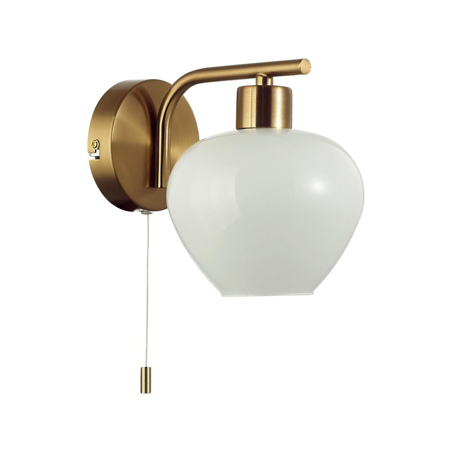 Бра с выключателем Lumion 8278/1W CARMELA