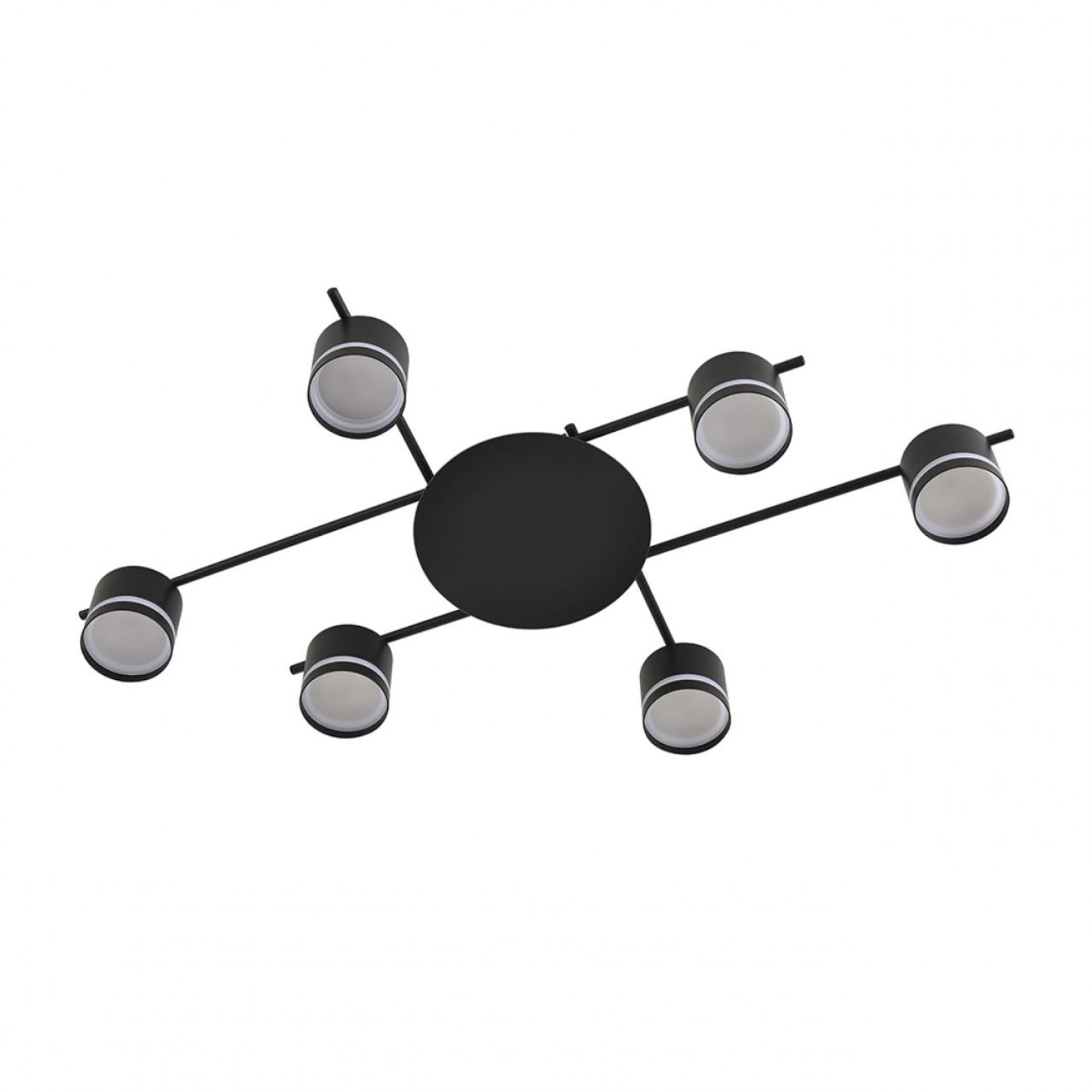 Светильник потолочный Lumion 8362/6C BERTY