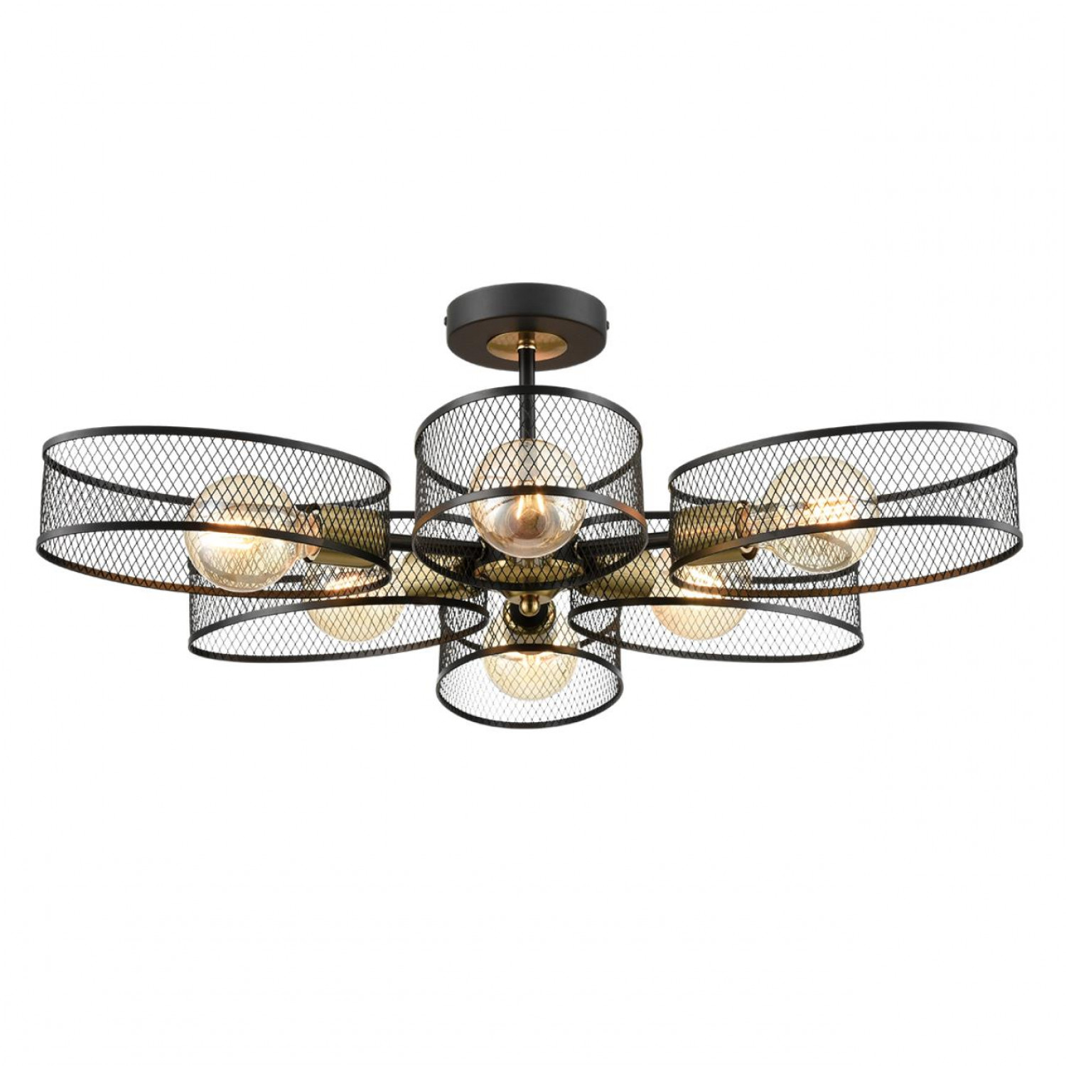 Светильник потолочный Lumion 8153/6C VIVANA