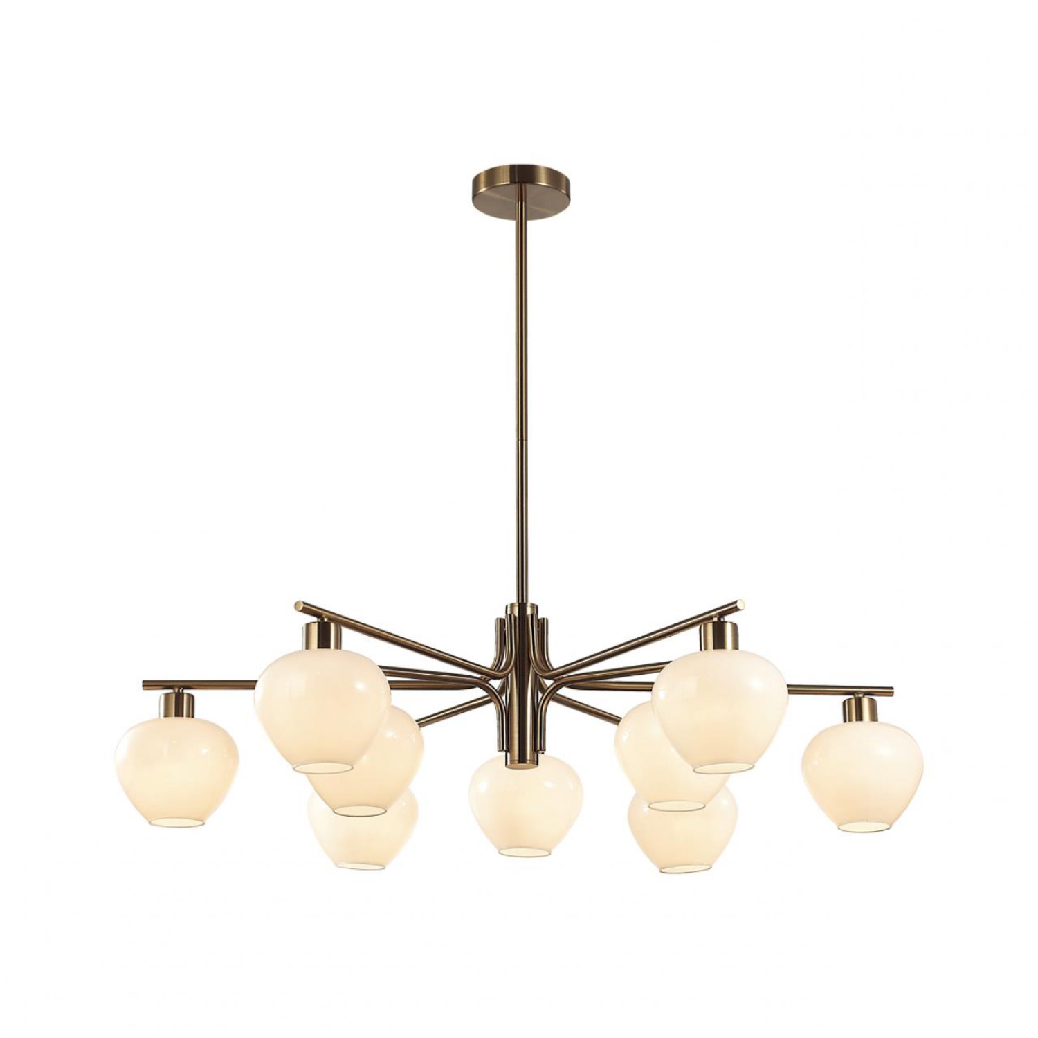 Люстра Lumion 8278/9 CARMELA
