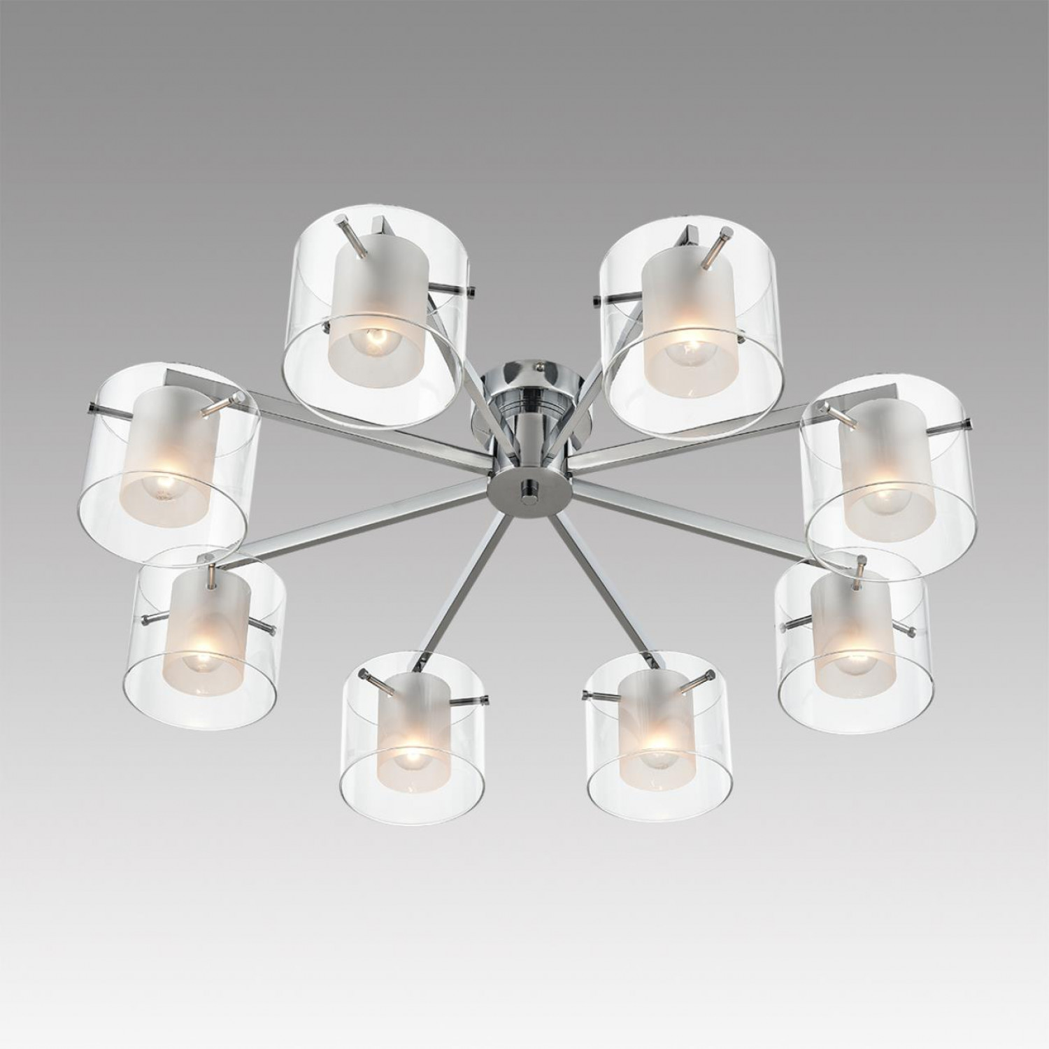 Люстра потолочная Lumion 8261/8C VERDI