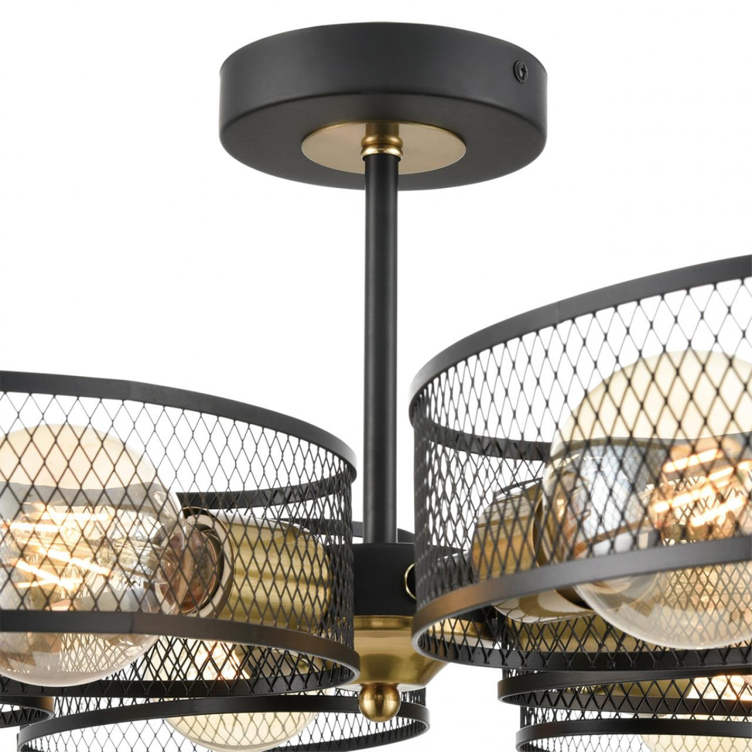 Светильник потолочный Lumion 8153/6C VIVANA
