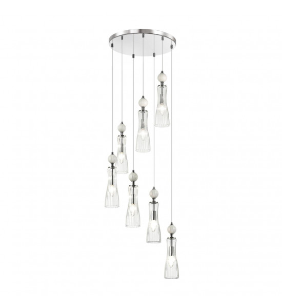 Люстра Lumion 8268/7A EMILY