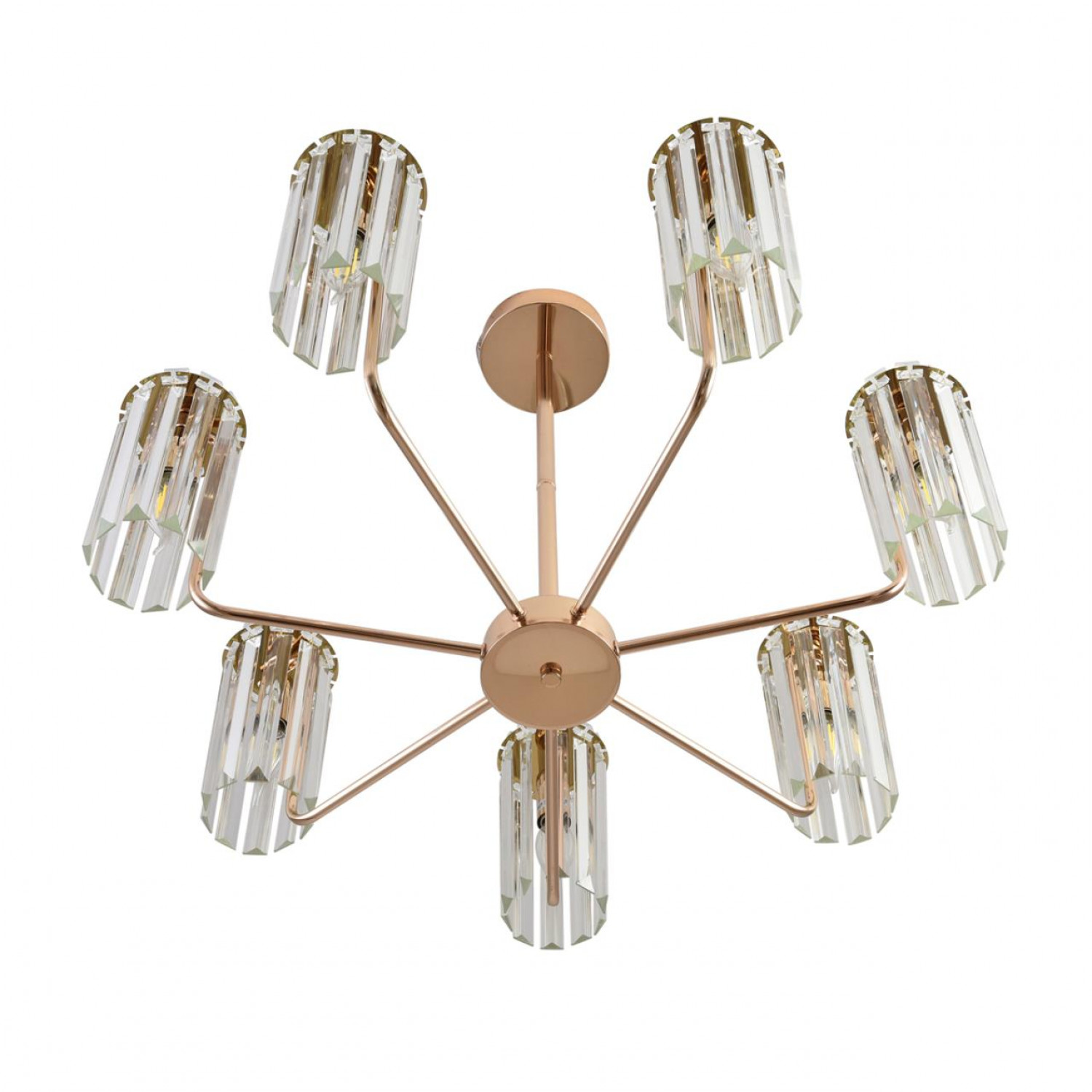 Люстра потолочная Lumion 8347/7 FAVLA