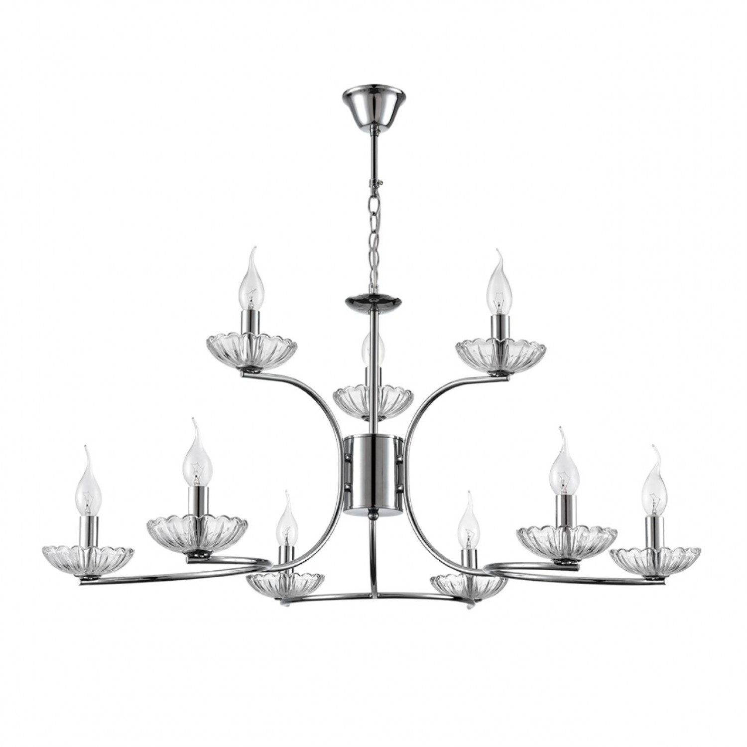 Люстра Lumion 8155/9 LOLINA