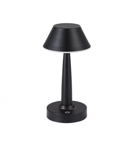 Настольная лампа 07064-B,19 черный