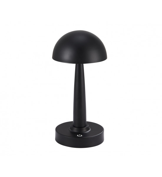 Настольная лампа 07064-C,19 черный