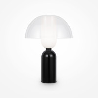 Настольный светильник MOD177TL-01B черный