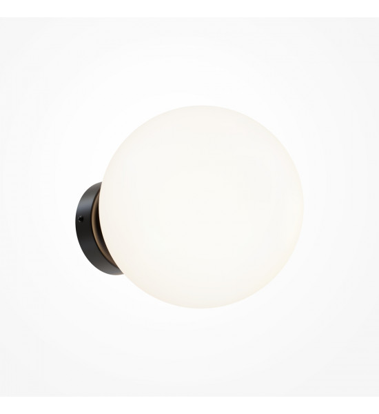 Бра MOD321WL-01B1 матовый черный Бра MOD321WL-01B1 матовый черный