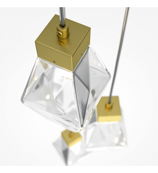 Светильник MOD325PL-03G жемчужное золото Светильник MOD325PL-03G жемчужное золото