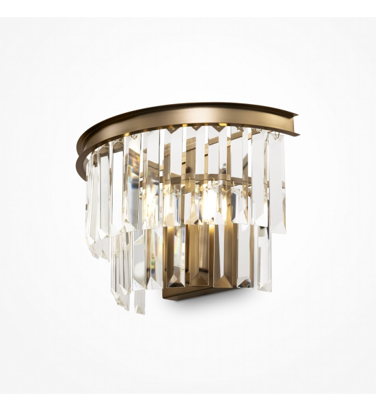 Бра MOD085WL-01BS латунь Бра MOD085WL-01BS латунь