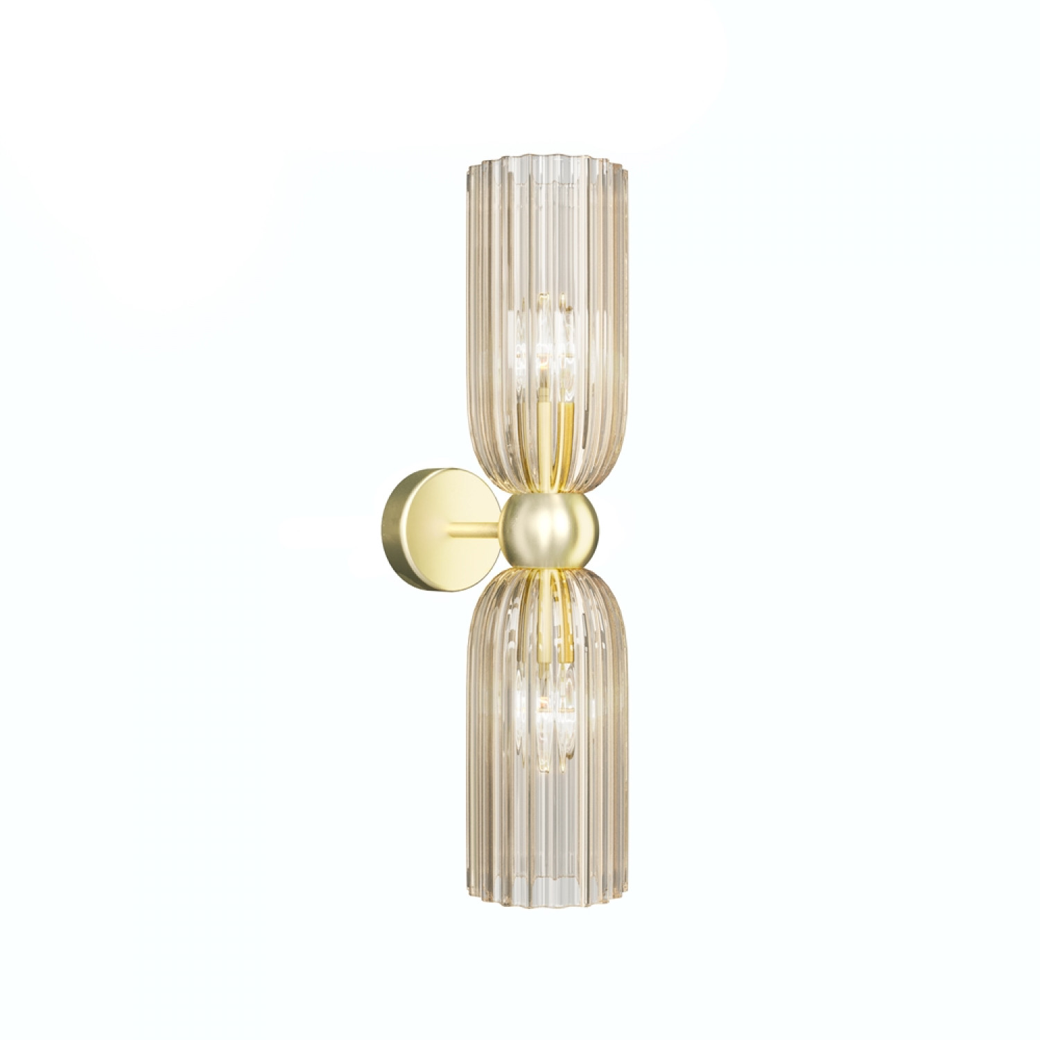 Бра MOD302WL-02CG золото Бра MOD302WL-02CG золото
