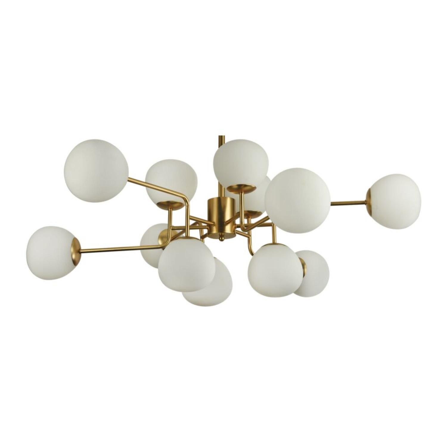 Люстра MOD221-PL-12-G латунь Люстра MOD221-PL-12-G латунь