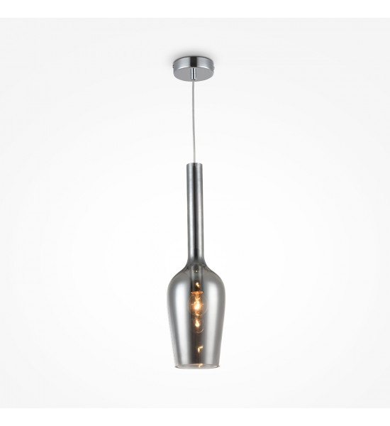 Подвесной светильник P007-PL-01-N никель