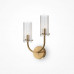 Бра MOD223WL-02BS латунь Бра MOD223WL-02BS латунь