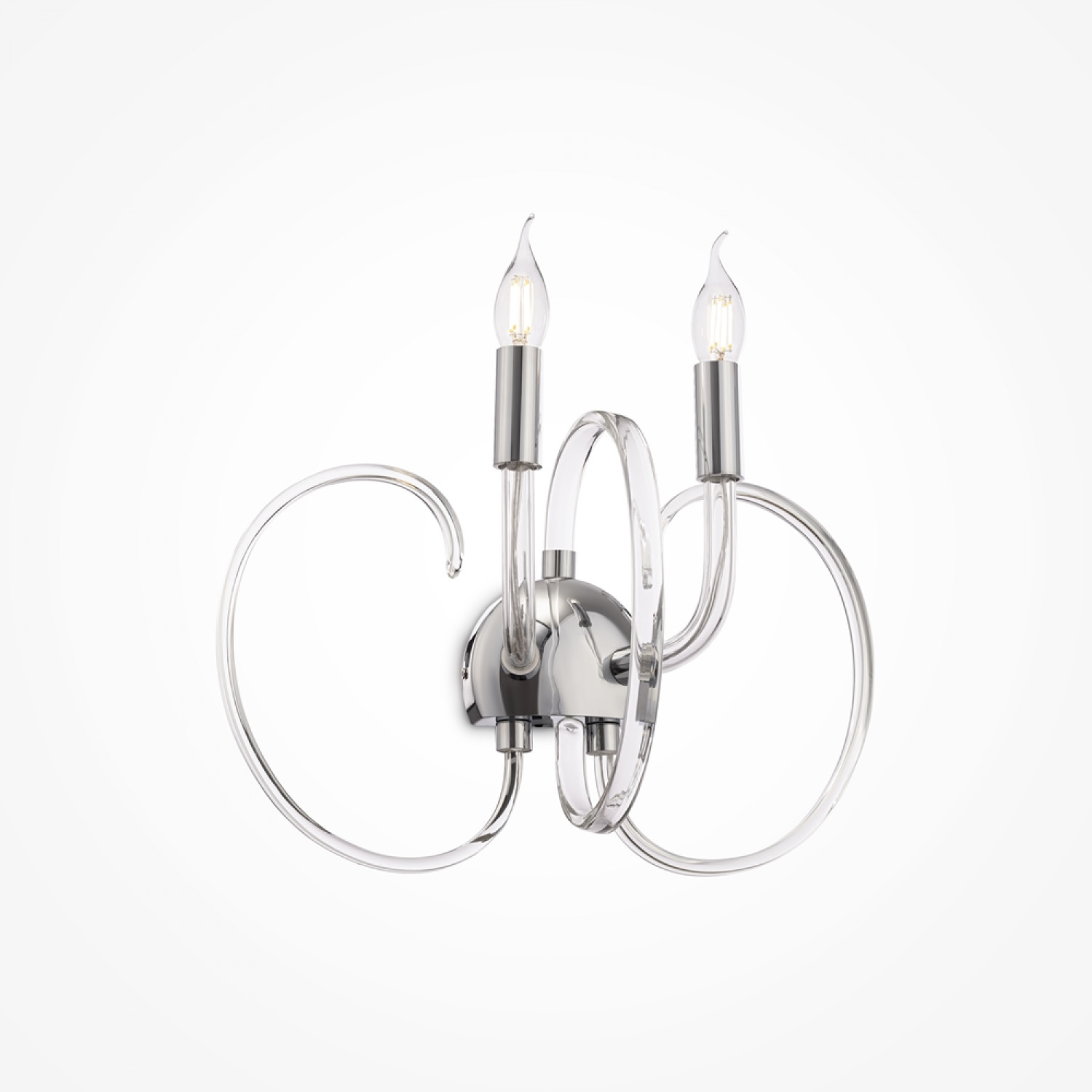 Бра MOD051WL-02TR прозрачный Бра MOD051WL-02TR прозрачный