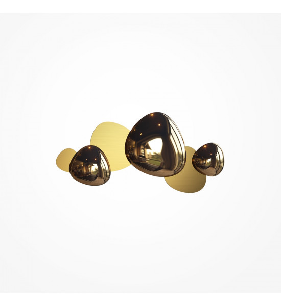 Бра MOD314WL-L13G3K золото Бра MOD314WL-L13G3K золото